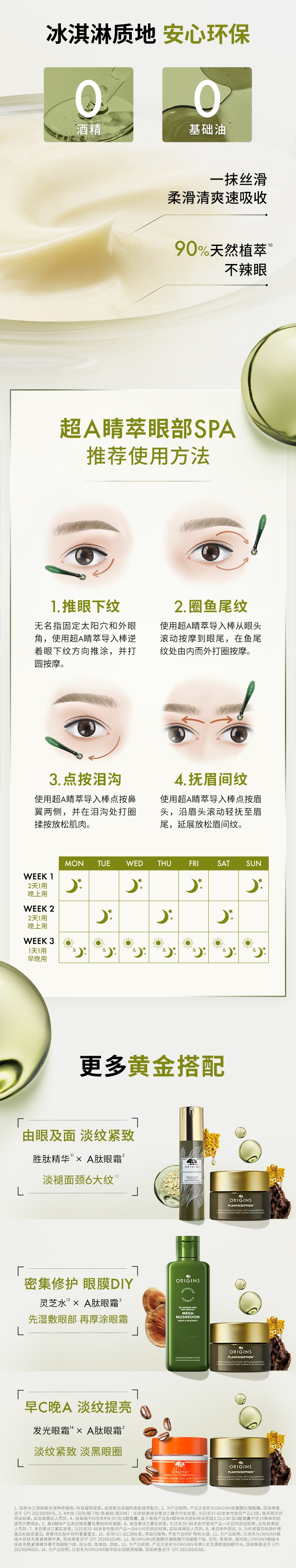 榆绿木A醇眼霜