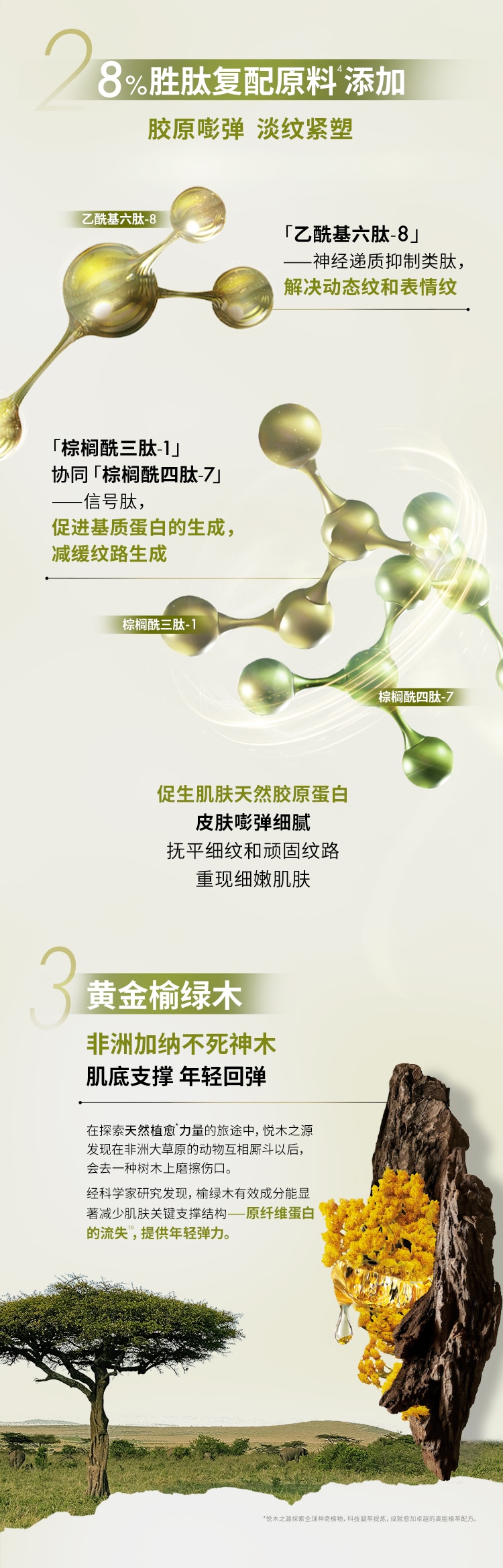 胜肽紧塑霜