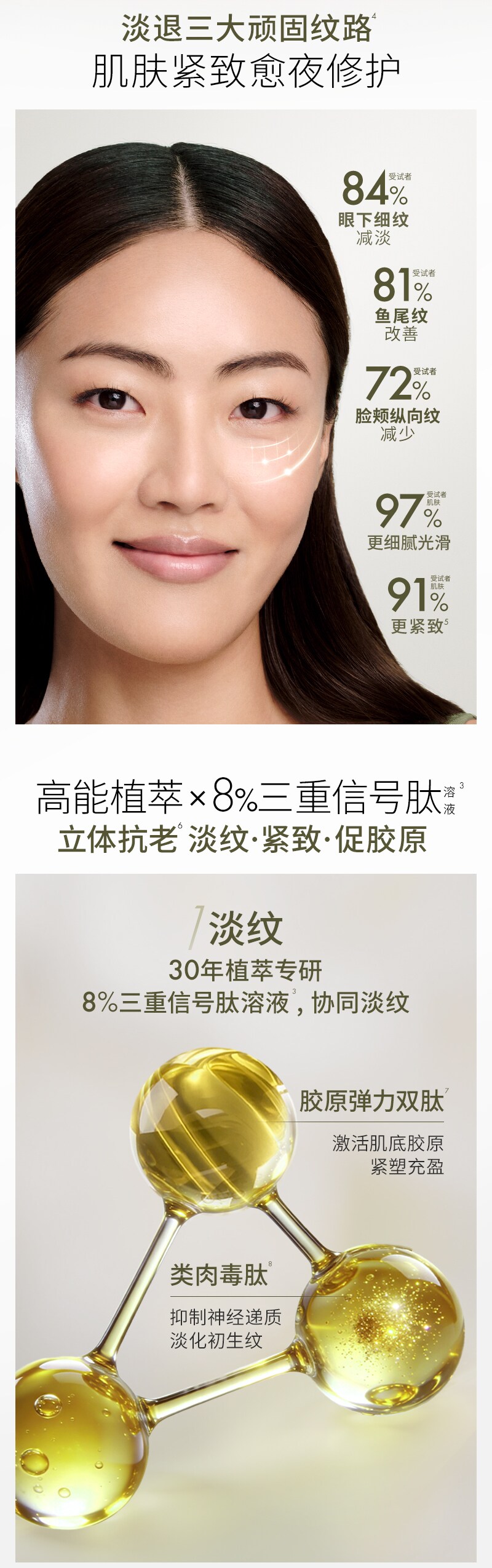 榆绿木抗老晚霜