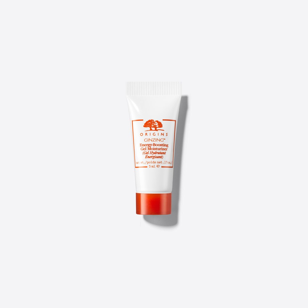Ginzing&trade; Sample