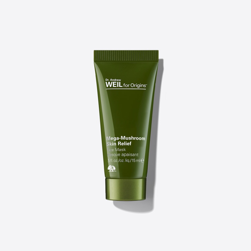 Dr. Andrew Weil for Origins™ Mega-Mushroom Skin Relief Face Mask 15ml