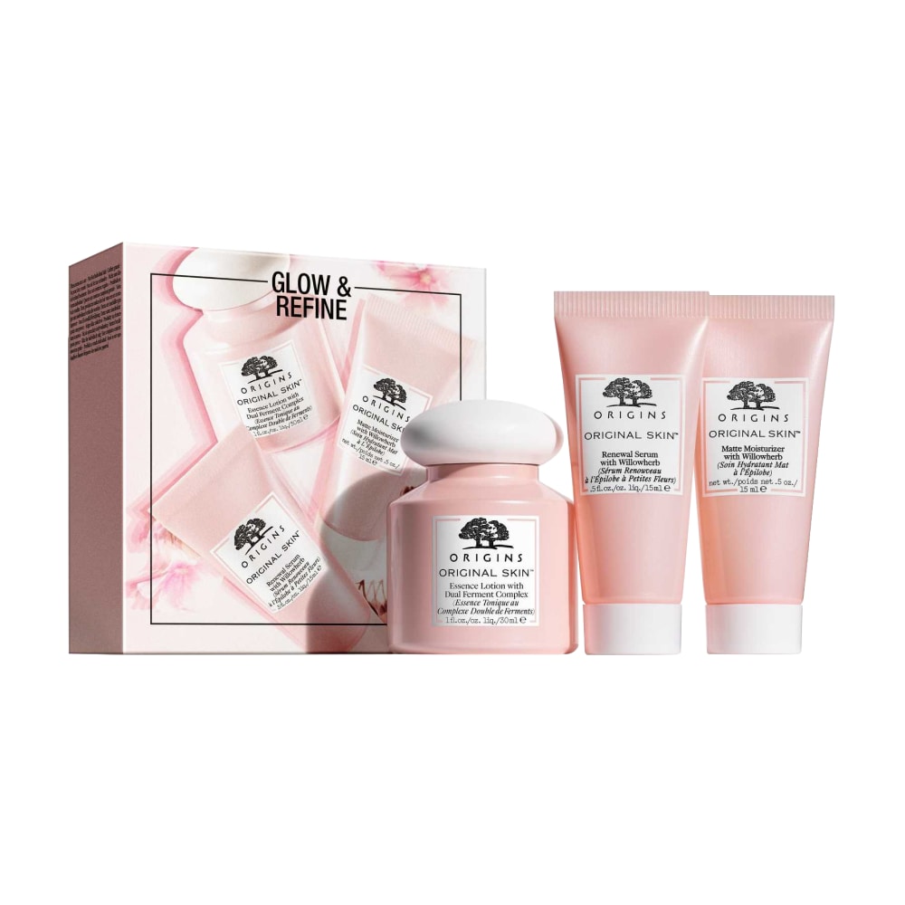 Original Skin&#8482; Glow & Refine Pflegeset