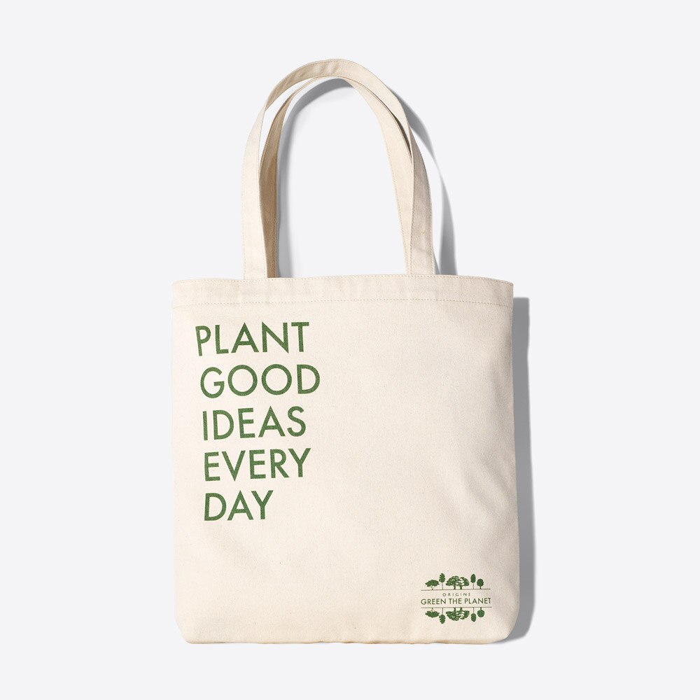 Earth Month Tote